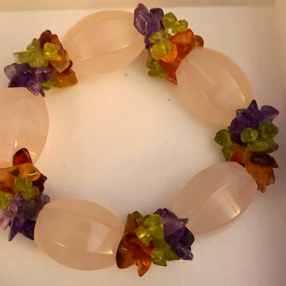 ROSS AND SIMONS STONE BRACELET
